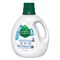 Seventh Generation 135 oz. Bottle Natural Liquid Laundry Detergent - Fragrance Free (4/Carton)